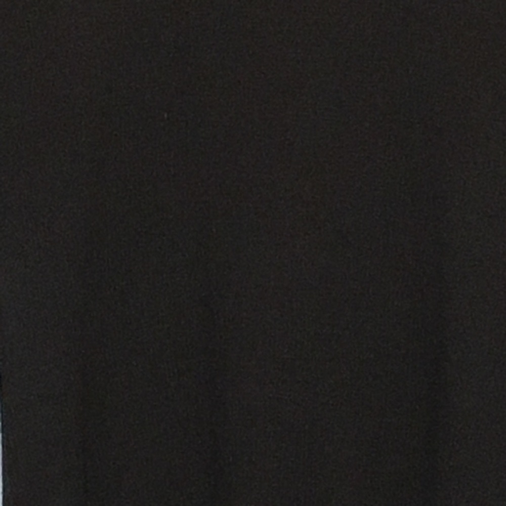 H&M Divided 8 Dress Black Sweater Short Sleeve - Picture 2 of 7